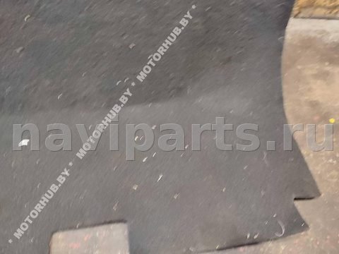 Ковёр багажника Renault Sandero Stepway, 2014 г., OEM 849028963R, арт. 00084902, фото 4