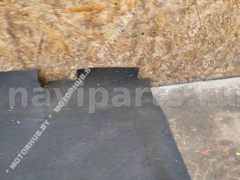 Ковёр багажника Renault Sandero Stepway, 2014 г., арт. 00084933, фото 7