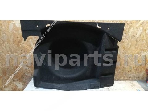 Ковёр багажника Mercedes E W211, 2007 г., арт. 00088219