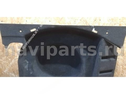 Ковёр багажника Mercedes E W211, 2007 г., арт. 00088219, фото 2