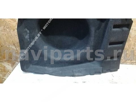 Ковёр багажника Mercedes E W211, 2007 г., арт. 00088219, фото 3