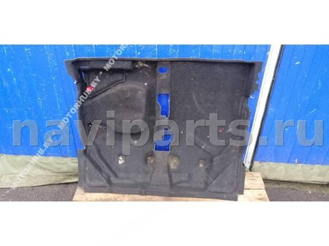 Ковёр багажника Renault Grand Scenic, 2013 г., арт. 00091434
