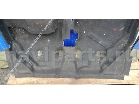 Ковёр багажника Renault Grand Scenic, 2013 г., арт. 00091434, фото 5
