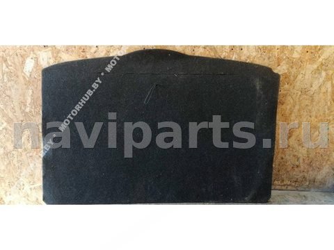 Ковёр багажника Nissan Qashqai J11, 2016 г., OEM 849044EA0A, арт. 00093180