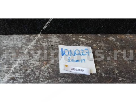 Ковёр багажника Nissan Qashqai J11, 2016 г., OEM 849044EA0A, арт. 00093180, фото 2