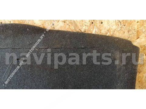 Ковёр багажника Nissan Qashqai J11, 2016 г., OEM 849044EA0A, арт. 00093180, фото 3