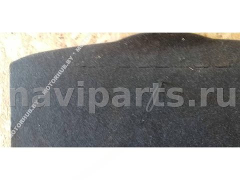 Ковёр багажника Nissan Qashqai J11, 2016 г., OEM 849044EA0A, арт. 00093180, фото 4