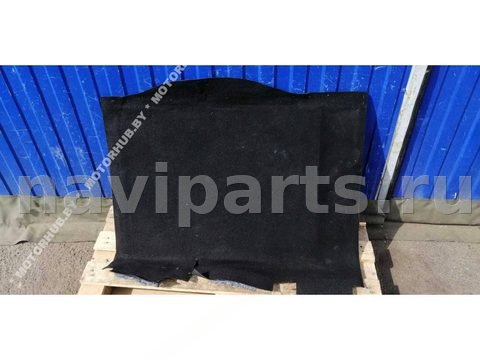 Ковёр багажника Renault Sandero Stepway, 2014 г., OEM 849029289R, арт. 00095310