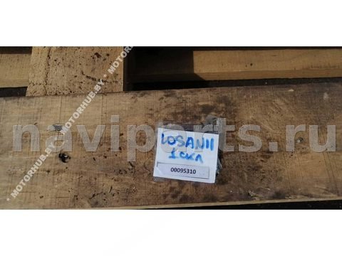 Ковёр багажника Renault Sandero Stepway, 2014 г., OEM 849029289R, арт. 00095310, фото 2