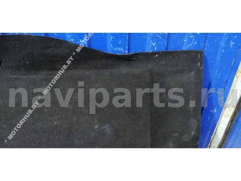 Ковёр багажника Renault Sandero Stepway, 2014 г., OEM 849029289R, арт. 00095310, фото 3
