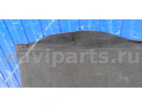 Ковёр багажника Renault Sandero Stepway, 2014 г., OEM 849029289R, арт. 00095310, фото 4