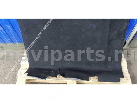 Ковёр багажника Renault Sandero Stepway, 2014 г., OEM 849029289R, арт. 00095310, фото 5