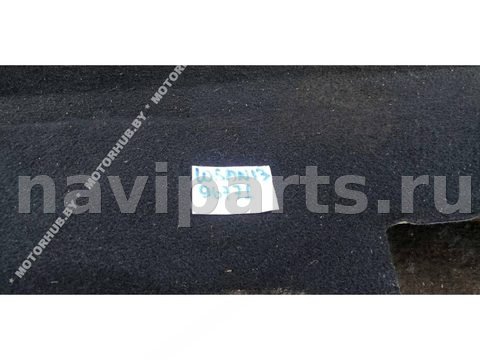 Ковёр багажника Renault Sandero Stepway, 2014 г., OEM 849028963R, арт. 00096771, фото 2