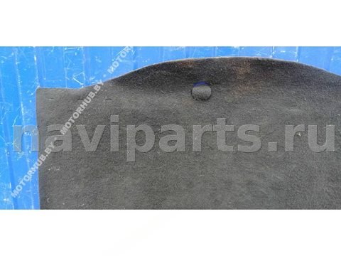 Ковёр багажника Renault Sandero Stepway, 2014 г., OEM 849028963R, арт. 00096771, фото 3