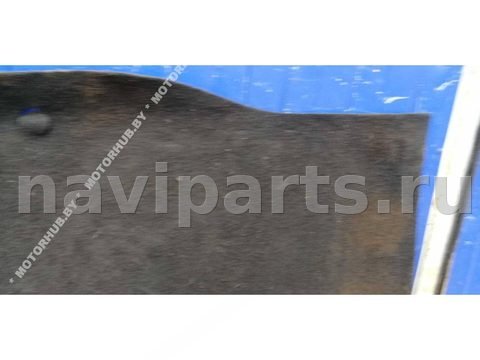 Ковёр багажника Renault Sandero Stepway, 2014 г., OEM 849028963R, арт. 00096771, фото 4
