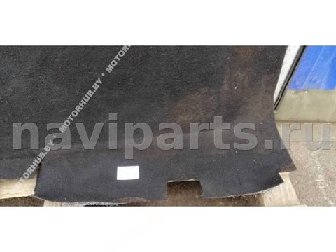 Ковёр багажника Renault Sandero Stepway, 2014 г., OEM 849028963R, арт. 00096771, фото 5
