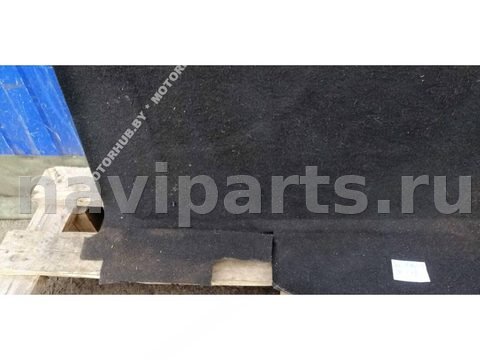 Ковёр багажника Renault Sandero Stepway, 2014 г., OEM 849028963R, арт. 00096771, фото 6