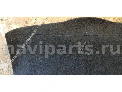 Ковёр багажника Nissan Qashqai J11, 2015 г., OEM 849044EA0A, арт. 00097656, фото 4