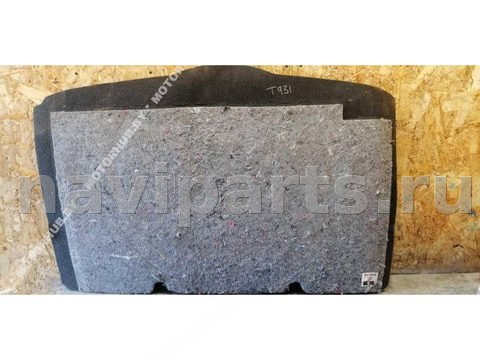Ковёр багажника Nissan Qashqai J11, 2015 г., OEM 849044EA0A, арт. 00097656, фото 7