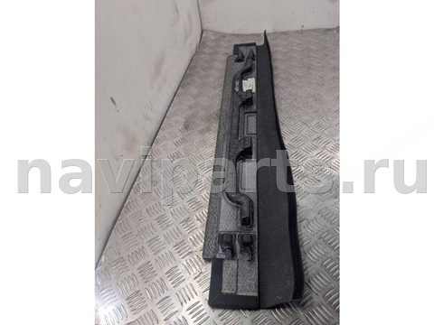 Ковёр багажника Audi Q5, 2012 г., OEM 8R0861529A, арт. 001-202260, фото 2