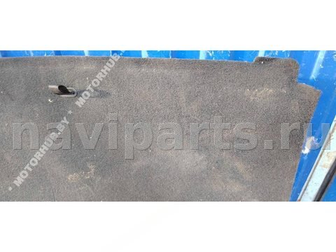 Ковёр багажника Opel Mokka, 2023 г., арт. 00102644, фото 3