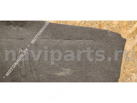 Ковёр багажника Nissan Qashqai J11, 2015 г., OEM 849044EA0A, арт. 00112385, фото 3