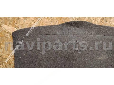 Ковёр багажника Nissan Qashqai J11, 2015 г., OEM 849044EA0A, арт. 00112385, фото 7