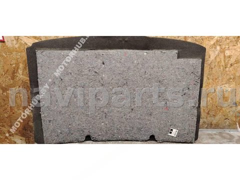 Ковёр багажника Nissan Qashqai J11, 2015 г., OEM 849044EA0A, арт. 00112385, фото 8
