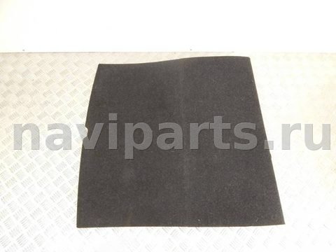 Ковёр багажника BMW 1 F20/F21, 2012 г., OEM 51477221880, арт. 002424A