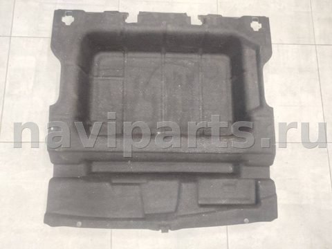 Ковёр багажника BMW X3 M F97, 2019 г., OEM 51477396587, арт. 011160_5