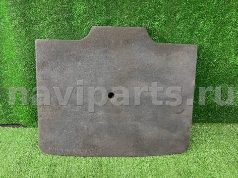 Ковёр багажника Maserati Quattroporte, 2007 г., OEM 69299506, арт. 01315110