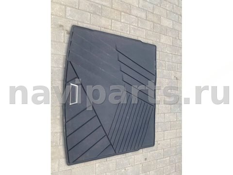 Ковёр багажника BMW X3 G45, 2025 г., OEM 51475B304F2, арт. 02904