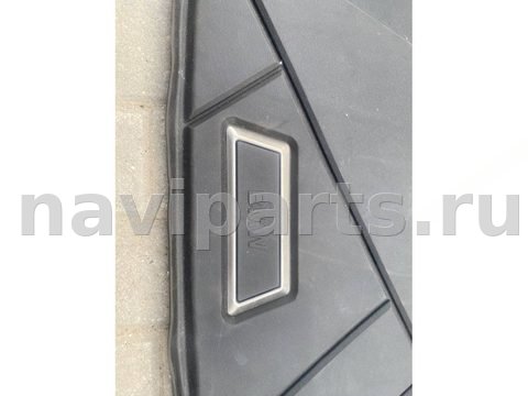 Ковёр багажника BMW X3 G45, 2025 г., OEM 51475B304F2, арт. 02904, фото 2