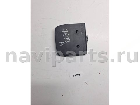 Ковёр багажника BMW X5 E70, 2009 г., арт. 03820