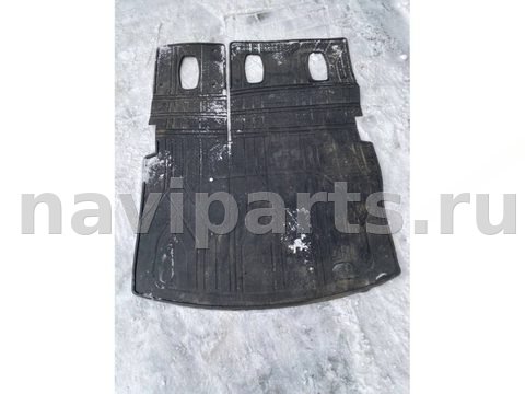 Ковёр багажника Chevrolet TrailBlazer, 2024 г., OEM 42750492, арт. 04533