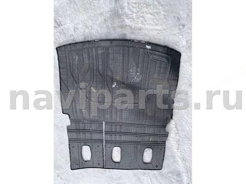 Ковёр багажника Chevrolet TrailBlazer, 2024 г., OEM 42750492, арт. 04533, фото 4