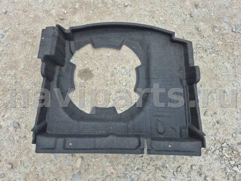 Ковёр багажника Buick Encore GX, 2020 г., арт. 101670