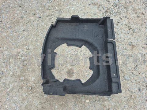 Ковёр багажника Buick Encore GX, 2020 г., арт. 101670, фото 2