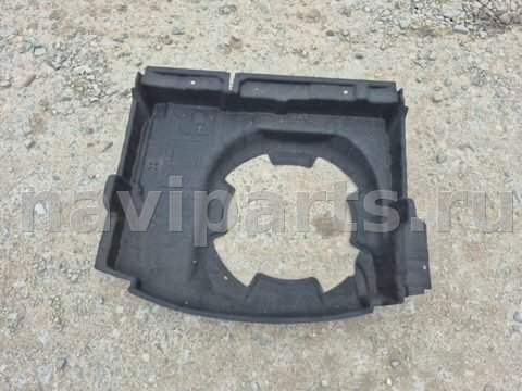 Ковёр багажника Buick Encore GX, 2020 г., арт. 101670, фото 3