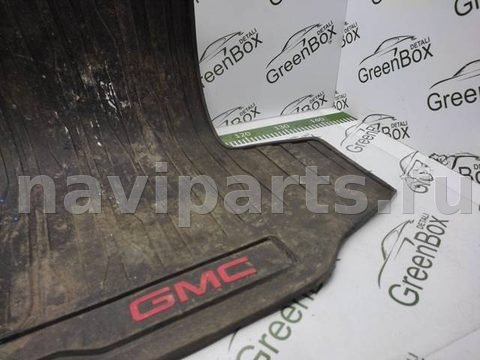Ковёр багажника GMC Terrain, 2018 г., OEM 84289060, арт. 101823, фото 2