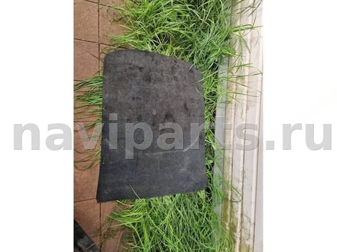 Ковёр багажника BMW 6 E63/E64, 2008 г., OEM 51476968361, арт. 101972