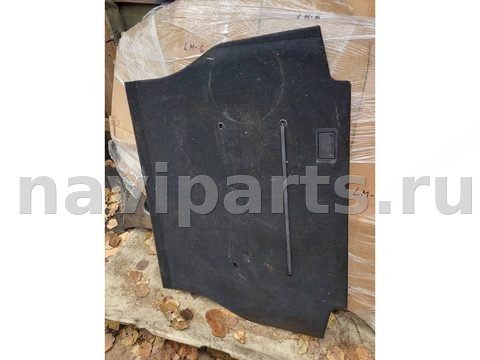 Ковёр багажника BMW X5 E53, 2006 г., OEM 4190638, арт. 102162