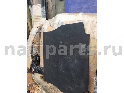 Ковёр багажника BMW X5 E53, 2004 г., OEM 4190638, арт. 102174