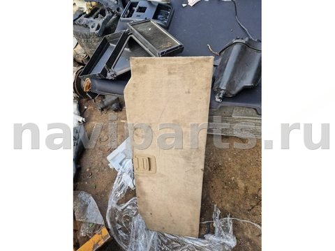 Ковёр багажника BMW X5 E70, 2008 г., арт. 103951_2