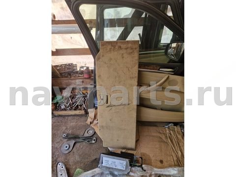 Ковёр багажника BMW X5 E70, 2008 г., арт. 104022_2