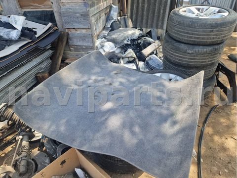 Ковёр багажника BMW 7 E65/E66, 2007 г., OEM 7149211, арт. 104174