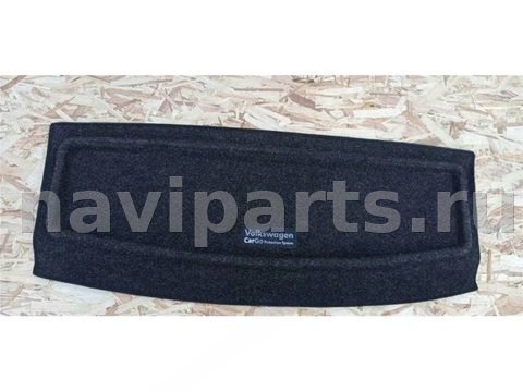 Ковёр багажника Volkswagen Tiguan BW2, 2019 г., OEM 5NL061166, арт. 10423