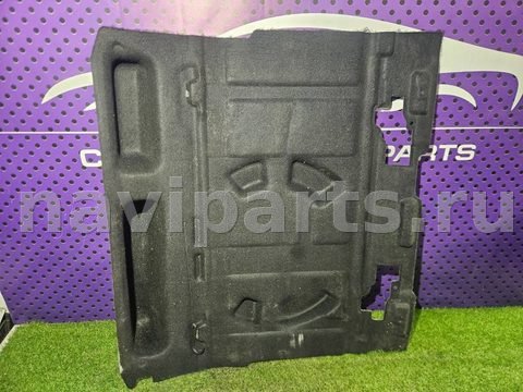 Ковёр багажника Renault Megane, 2009 г., OEM 749480022R, арт. 104973618