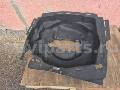 Ковёр багажника Audi A8 D4, 2010 г., OEM 4H0863544B, арт. 105386354_2