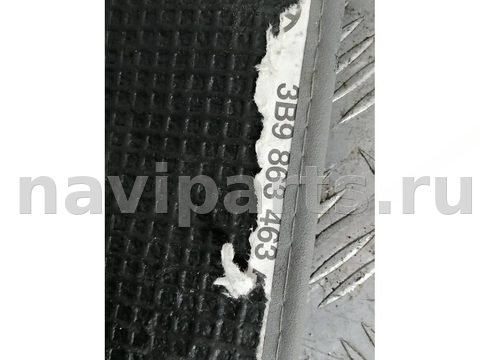 Ковёр багажника Volkswagen Passat B5, 2003 г., OEM 3B9863463AA, арт. 105590698, фото 13